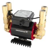 BRAND NEW Grundfos Amazon Twin 1.5 Bar Shower Pump - STP-1.5 B RRP £399 R9A-8. Positive head