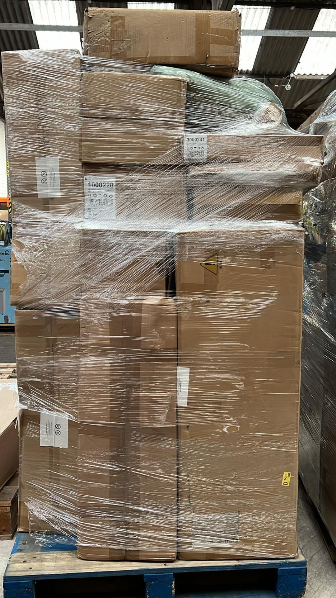 Large Pallet of Unchecked Mainly Boxed Courier Returns. These Are Unchecked & May Include: Power - Image 9 of 12