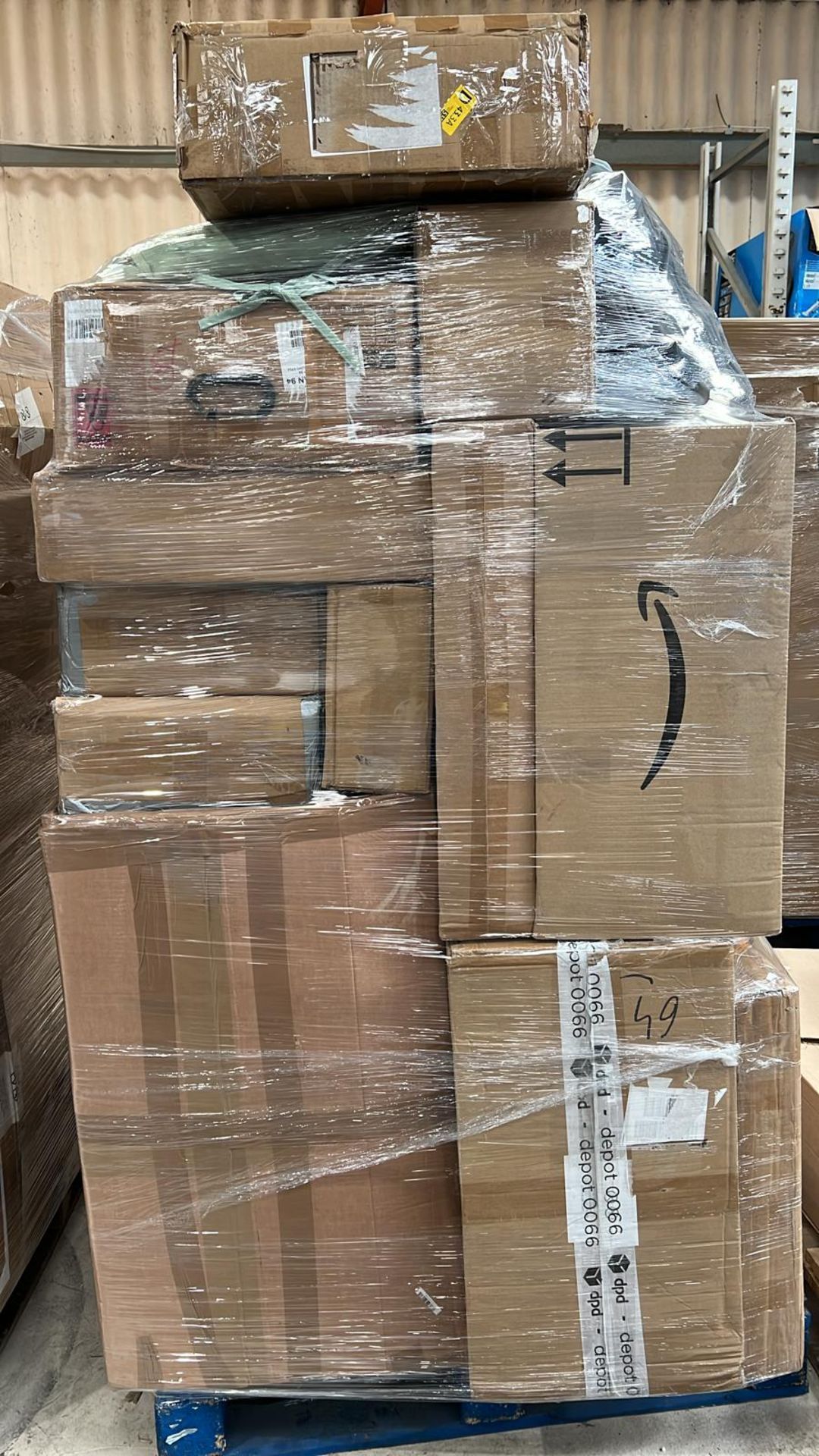 Large Pallet of Unchecked Mainly Boxed Courier Returns. These Are Unchecked & May Include: Power - Image 3 of 12