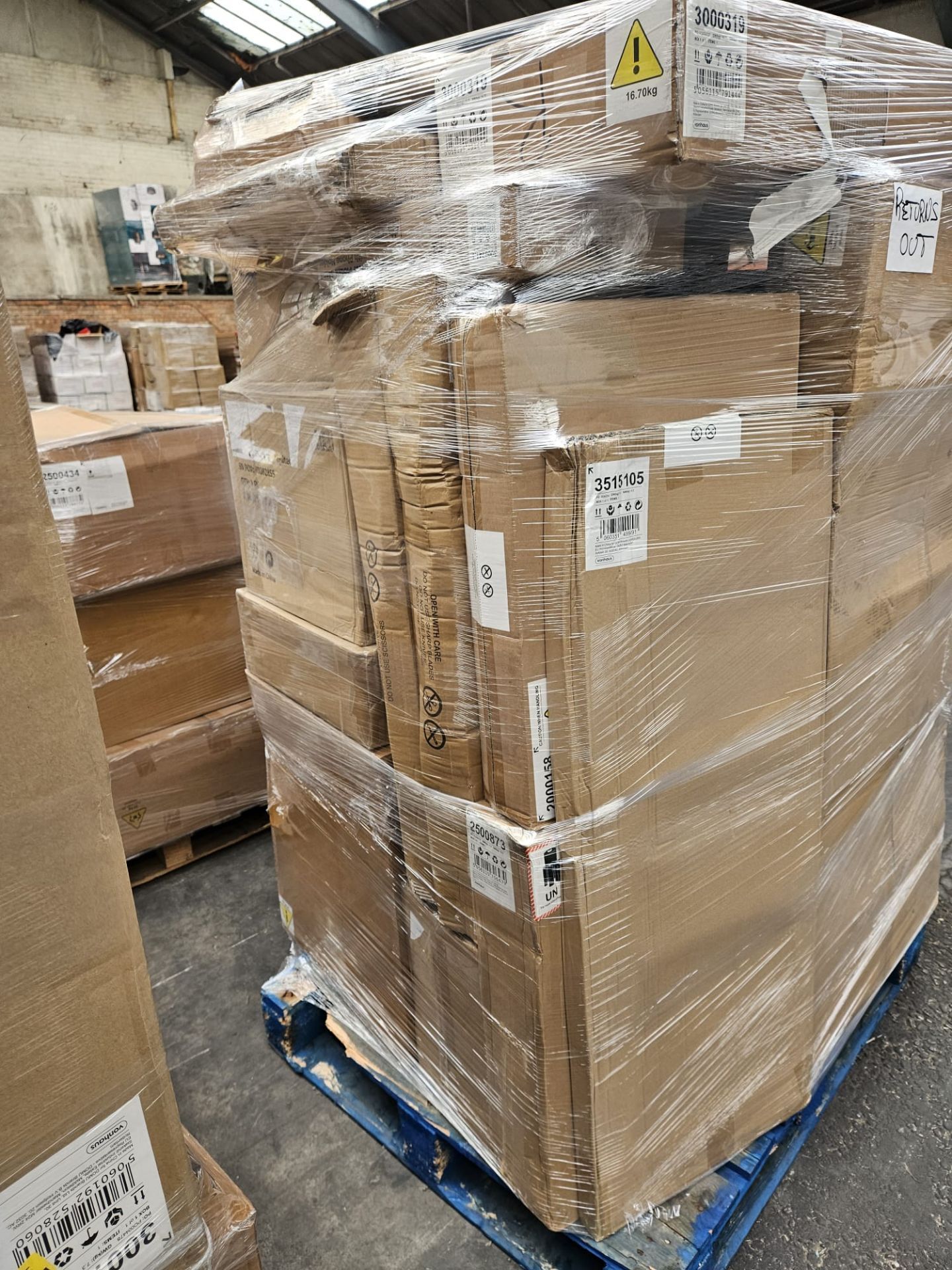 Large Pallet of Unchecked Mainly Boxed Courier Returns. These Are Unchecked & May Include: Power - Image 12 of 12