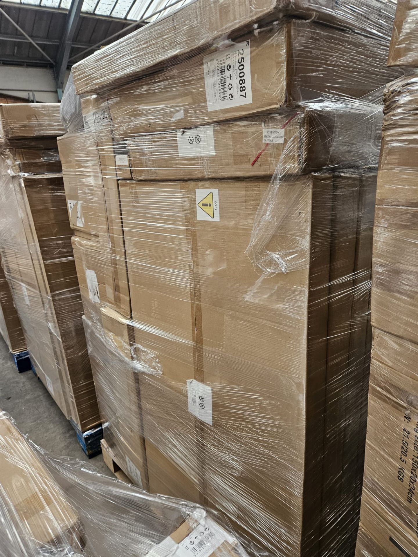 Large Pallet of Unchecked Mainly Boxed Courier Returns. These Are Unchecked & May Include: Power - Image 11 of 12