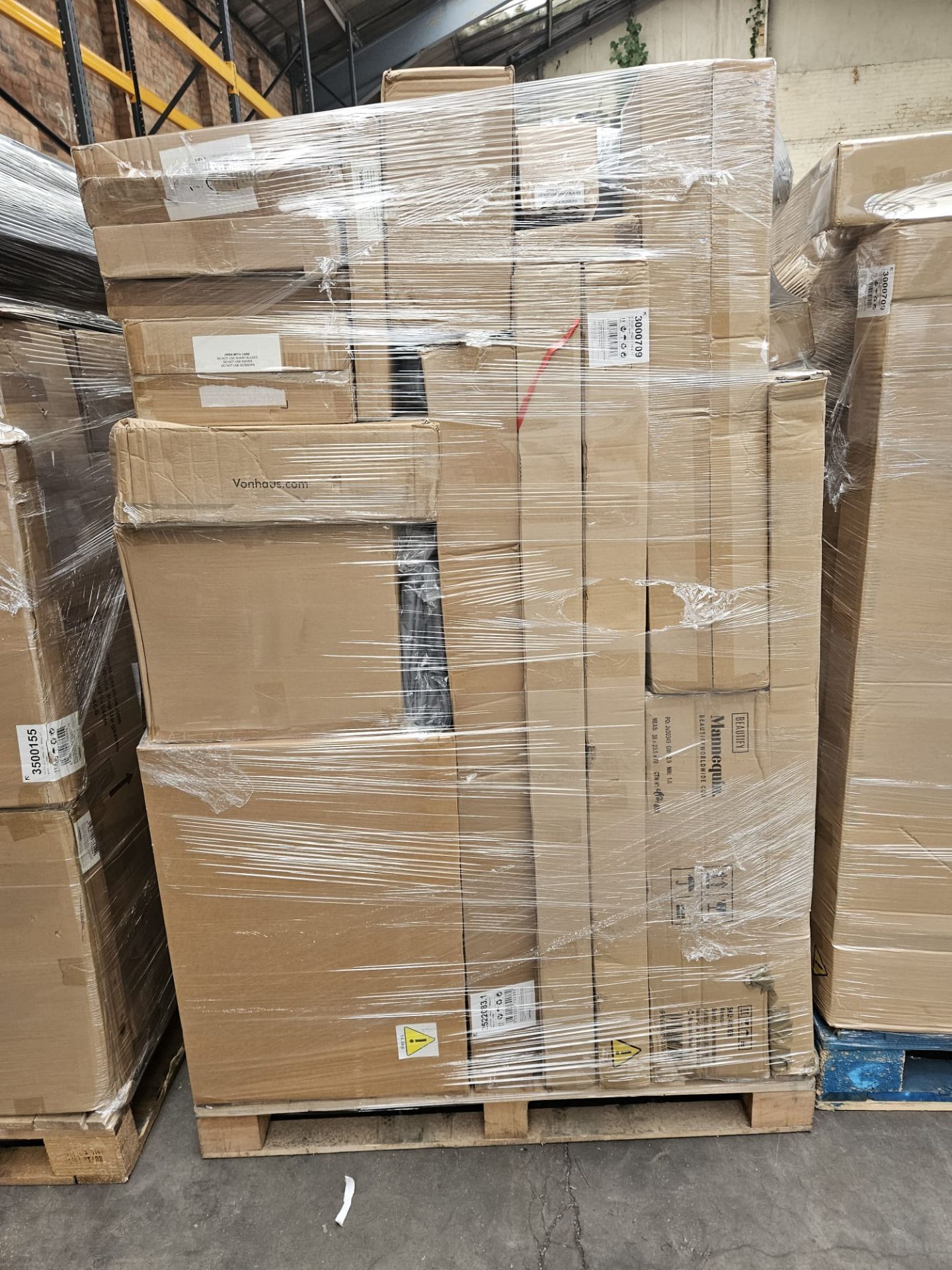 Large Pallet of Unchecked Mainly Boxed Courier Returns. These Are Unchecked & May Include: Power - Image 2 of 12