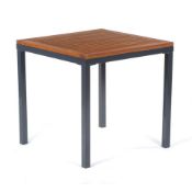 Pallet To Contain 6 x New & Boxed Dorset Dining Table Set – 75cm Square Table with 4 chairs –