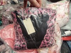 10 x New & Packaged Mixed Items from A Major UK Retailer. May include: Jeans, Dresses, Shorts,