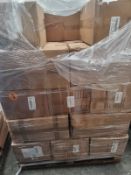 50 x New & Packaged Mixed Items from A Major UK Retailer. May include: Jeans, Dresses, Shorts,