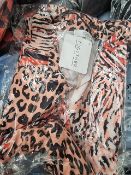 100 x New & Packaged Mixed Items from A Major UK Retailer. May include: Jeans, Dresses, Shorts,