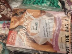 10 x New & Packaged Mixed Items from A Major UK Retailer. May include: Jeans, Dresses, Shorts,