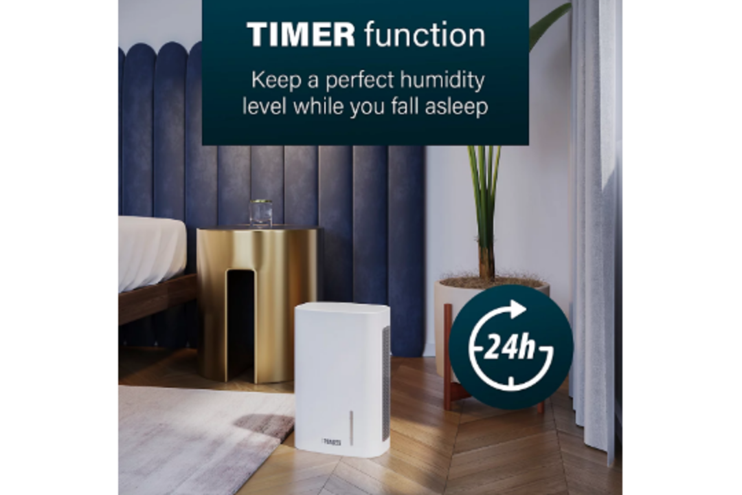 TRADE LOT OF 4 X BOXED Princess 1.7L Dehumidifier. RRP £99.99 EACH. Say goodbye to excess moisture - Image 4 of 4