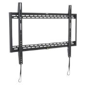 60-120" Fixed TV Bracket, Black-ER44