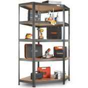 5 Tier Corner Racking Shelf-ER52