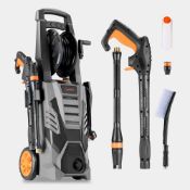2200W Pressure Washer-ER52