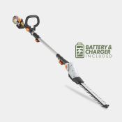 G-Series Cordless Pole Hedge Trimmer-ER52