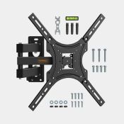 BUNDLE OF X6 24-55 Inch Full Motion Tilt & Swivel TV Bracket-ER52