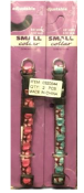 Trade Lot of 26,527 x New & Packaged Walmart Small Dog Collars – Polka Dot Design Total RRP
