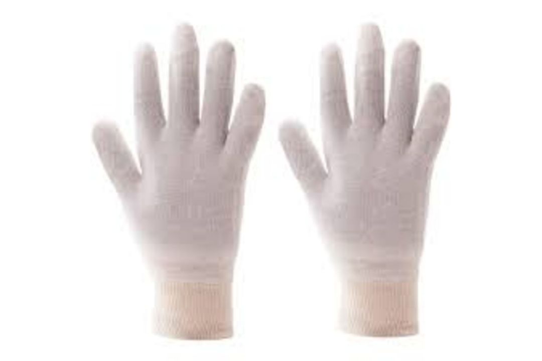 200 X BRAND NEW PAIRS OF STOCKINETTE KNITWRIST LINER BEIGE WORK GLOVES SIZE XL R18.6/18.8/2.1/16.2/