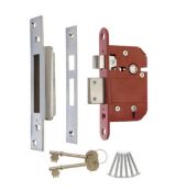 BRAND NEW ERA 5 LEVER SASH LOCK. RRP £29.99.