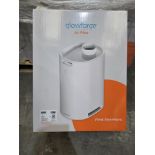 New & Boxed Glowforge Aura Personal Filter. RRP £515. With the Glowforge Aura Personal Filter, you’