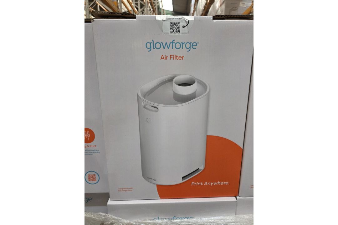 New & Boxed Glowforge Aura Personal Filter. RRP £515. With the Glowforge Aura Personal Filter, you’ - Image 3 of 5