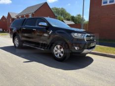FORD RANGER 2.0TDCI (170) 4WD *DOUBLE CAB PICK UP* AUTOMATIC - 2021 MODEL - 1 OWNER - AIR CON - FSH