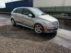 !!!ON SALE!!!MERCEDES-BENZ B180 2.0CDI *SPORT EDITION* AUTOMATIC - 2011 MODEL - ONLY 68K MILES - A/C