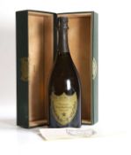 Dom Perignon, Epernay, 1985