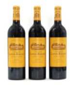 Chateau Lafon-Rochet, Saint-Estephe, 2003