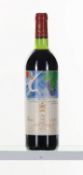 Chateau Mouton Rothschild, Pauillac, 1982