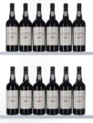 Gould Campbell, Vintage Port, 1997