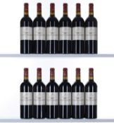 Clos Floridene Rouge, Graves, 2014