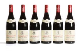 Chambolle-Musigny, 1er Cru, Les Amoureuses, Domaine Francois Bertheau, 2020