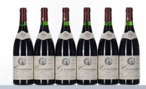 Cornas, Reynards, Domaine Thierry Allemand, 2001