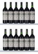 Chateau Leoville Barton, Saint-Julien, 1990