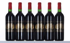 Chateau Palmer, Margaux, 2000