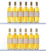 Chateau Clos Haut-Peyraguey, Sauternes, 2005