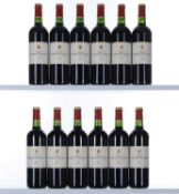 Chateau Capbern Gasqueton, Saint-Estephe, 2009