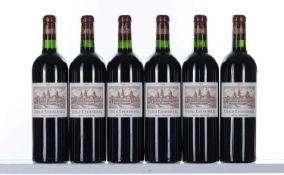 Chateau Cos d’Estournel, Saint-Estephe, 2003