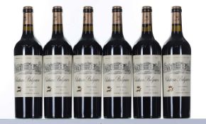 Chateau Belgrave, Haut-Medoc, 2016