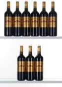 Chateau Batailley, Pauillac, 2010