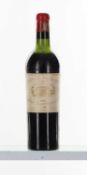 Chateau Margaux, Margaux, 1953