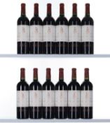 Chateau Latour, Pauillac, 1998