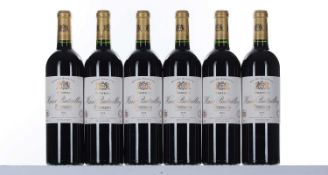 Chateau Haut-Batailley, Pauillac, 2015