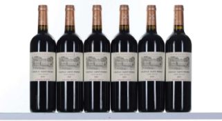 Chateau Saint-Pierre, Saint-Julien, 2009