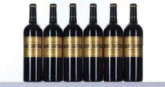 Chateau Brane-Cantenac, Margaux, 2020