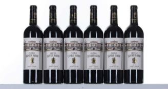 Chateau Leoville Barton, Saint-Julien, 2014