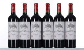 Chateau Grand-Puy-Lacoste, Pauillac, 2021