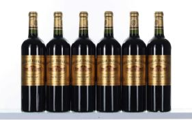 Chateau Batailley, Pauillac, 2014