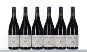 Cote Rotie, Cote Brune, Domaine Barge, 2016