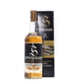 Springbank - 15 years oId