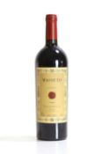Masseto, Tenuta dell'Ornellaia, Bolgheri, 2001