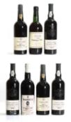 A selection of Taylors Vintage Ports,